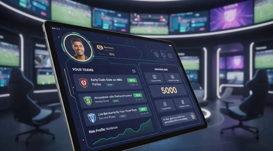 Apostas móveis lideram: tendências e estratégias de apostas no smartphone - 1